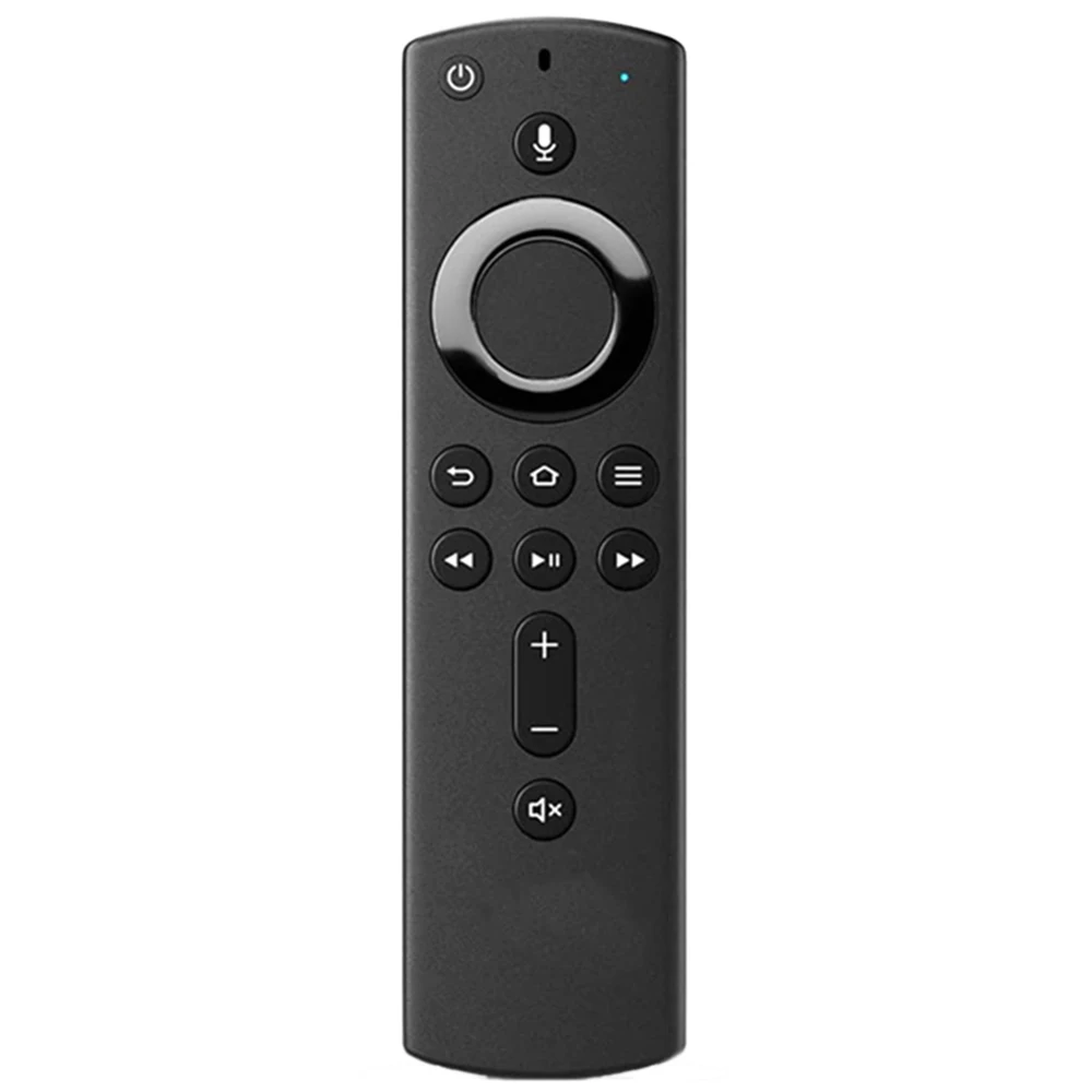 2PCS L5B83H Remote Control for Amazon Fire TV Stick 4K Box 2Nd-Gen Fire TV 3Rd