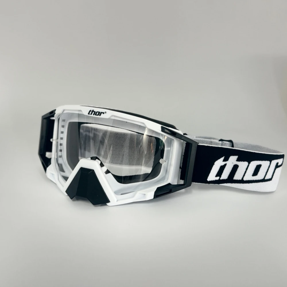 Motorcycle Goggles for Men, Dirt Bike Accessories, Riding UV400 Glasses, Cycling for Motocycles, Mountain BikesBicycles, MX AT