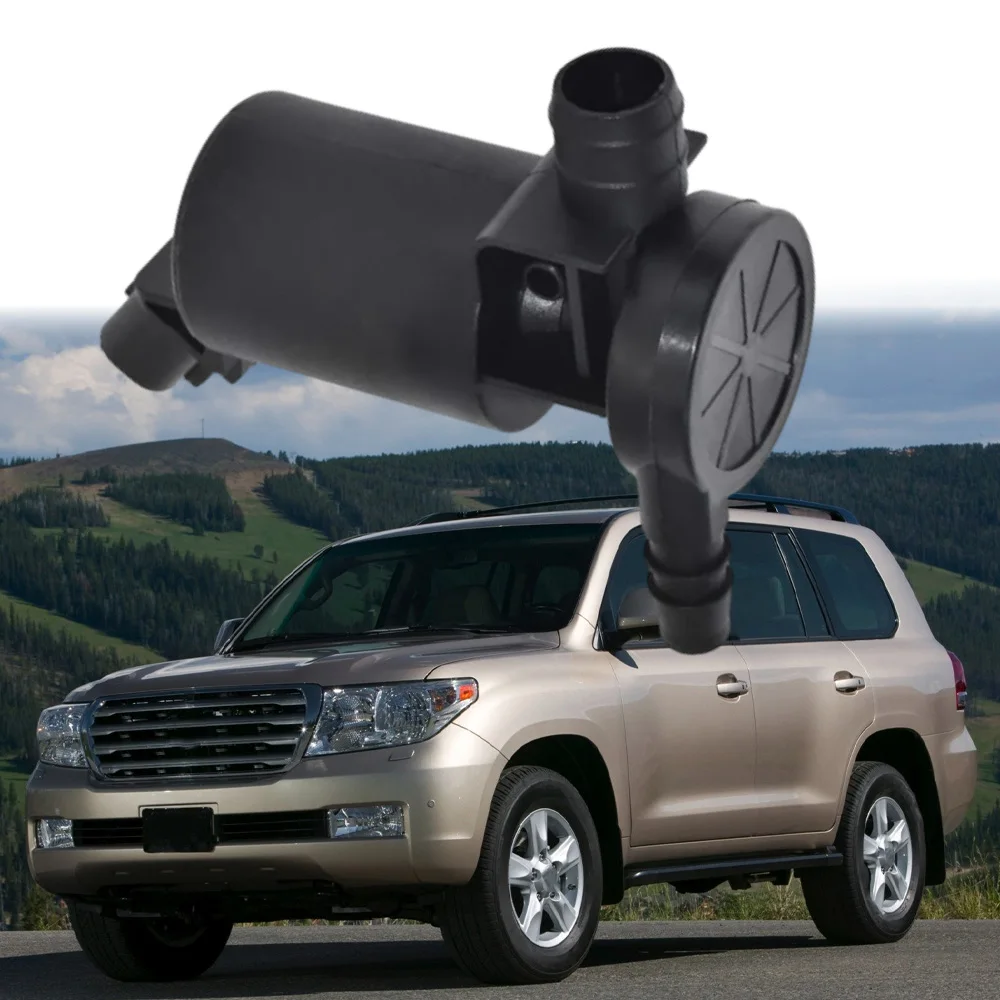 Motor da bomba da arruela do limpador do pára-brisa do carro para toyota land cruiser rav4 sequoia lexus rx350 is250 ls460 2008 2009-2014