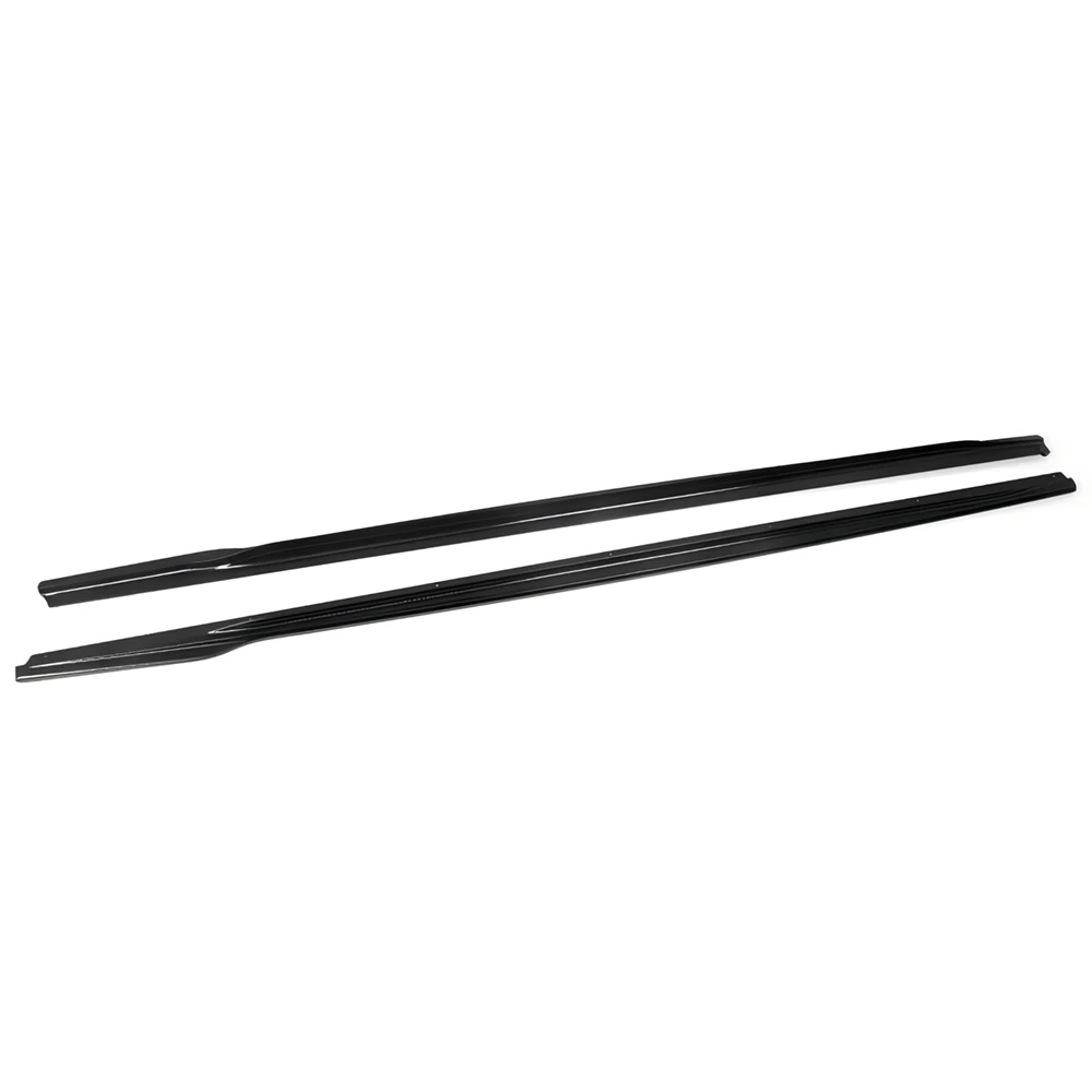 

For BMW G42 M240i Dry Carbon Fiber Side Skirts Extension Add-On 2022-2025 Enhance Car's Aesthetic with Premium Fiber Accessory