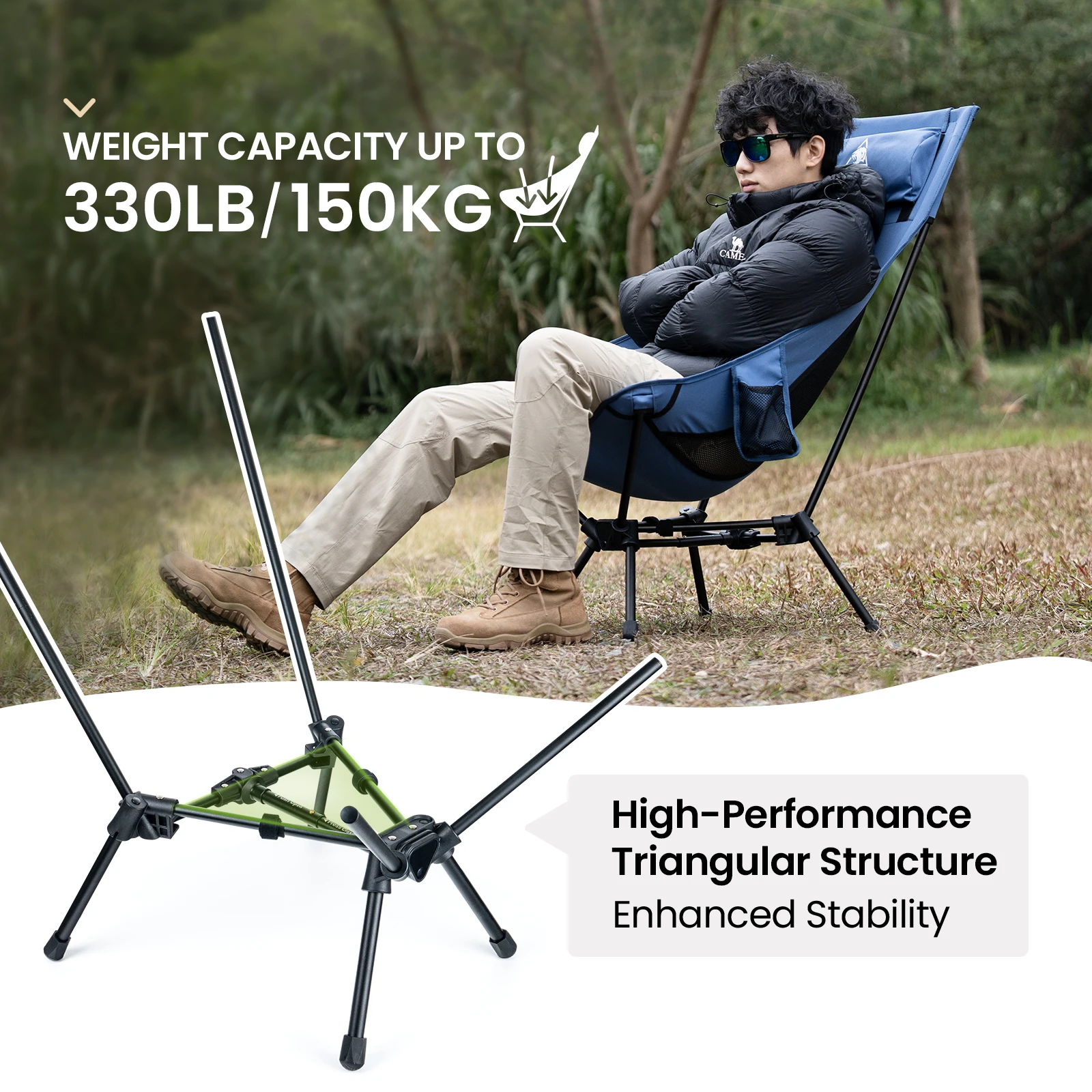 Thumbnail 4 - #73 Cheapest Fishing Chairs Deals You Can Get