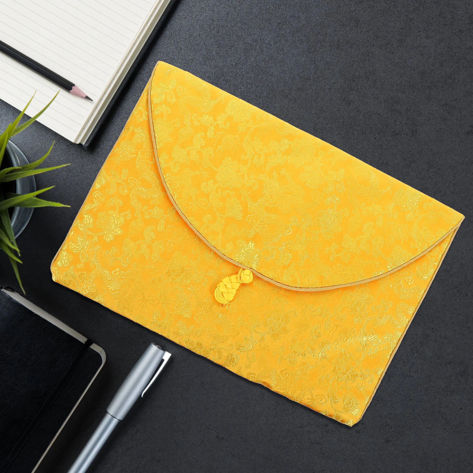 

Scripture Packaging Bag Purses Bible Bags for Women Organizer Jewelry Envelope Pouches Book Cloth Small Office