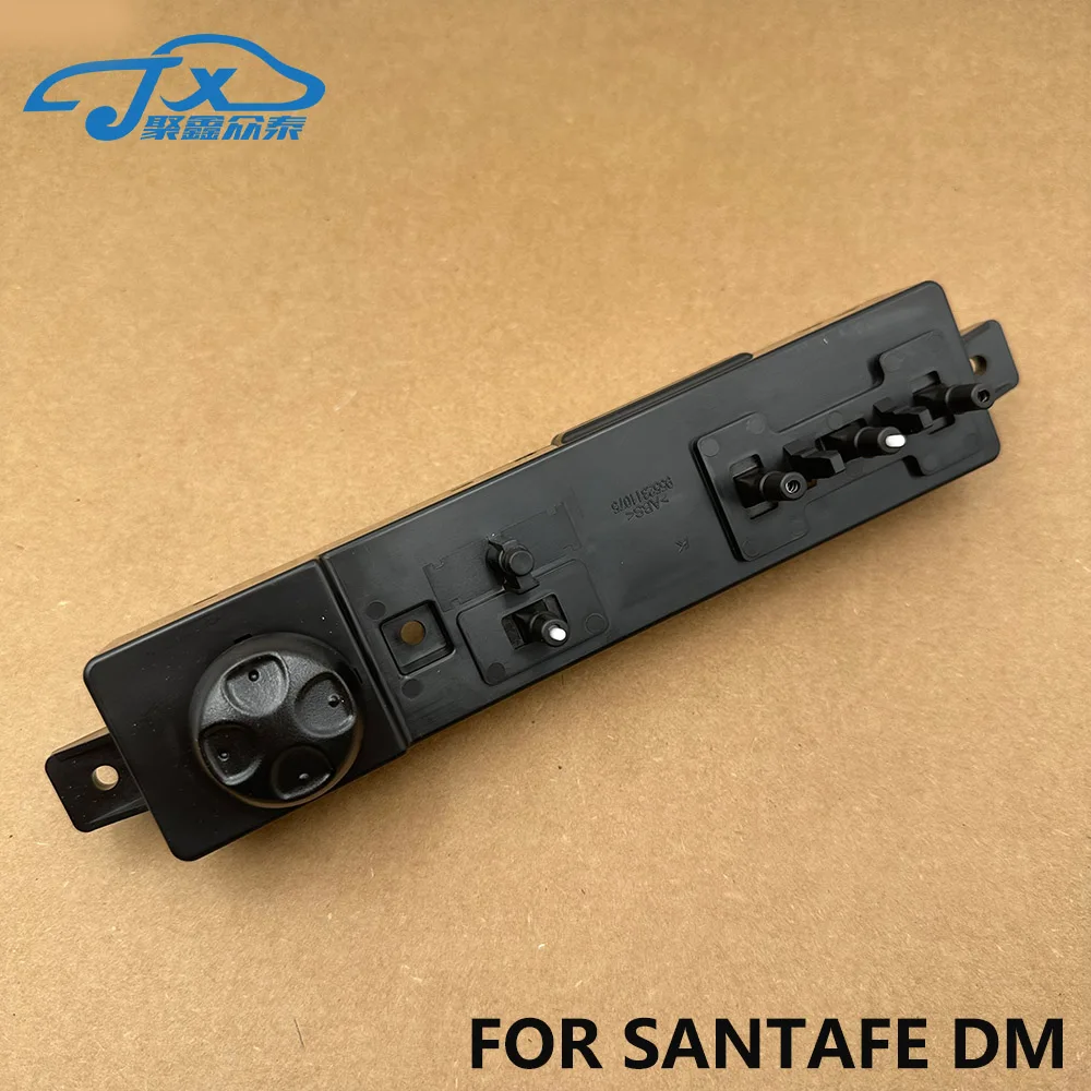 For Hyundai New SantaFe  DM Grand SantaFe Power Seat Switch Seat Adjustment Switch Button Seat Button