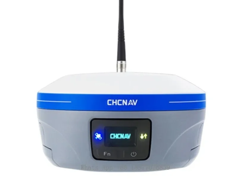 2024 All-in-One Rtk Gnss Station CHC Ibase X1 Gnss GPS UHF Base Station With 5-Watt Radio