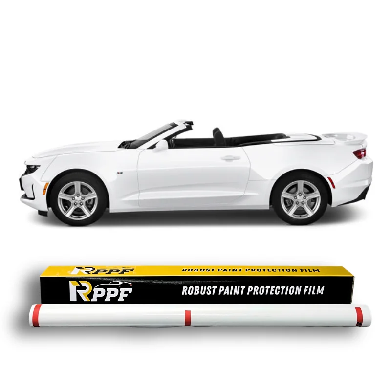 Film Pelindung Cat Mobil RPPF Ultra Glossy Finish TPU-LUX 7.5mil Clear TPU PPF Car Wrap Film