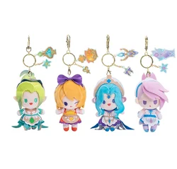 JANNA RIVEN ORIANNA PLUSH keychain Key ring teamfight tactics Genuine Original Packaging Brand New