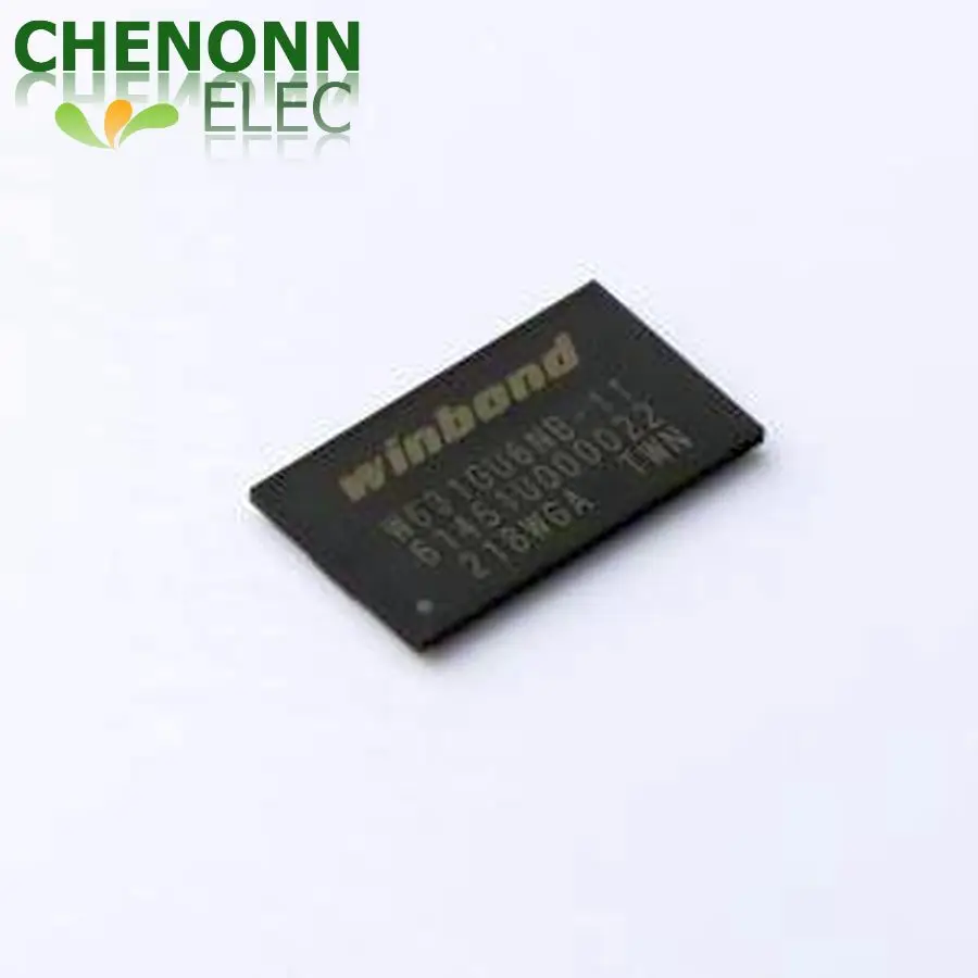 

3 шт./лот W631GU6NB-11 (DDR SDRAM)