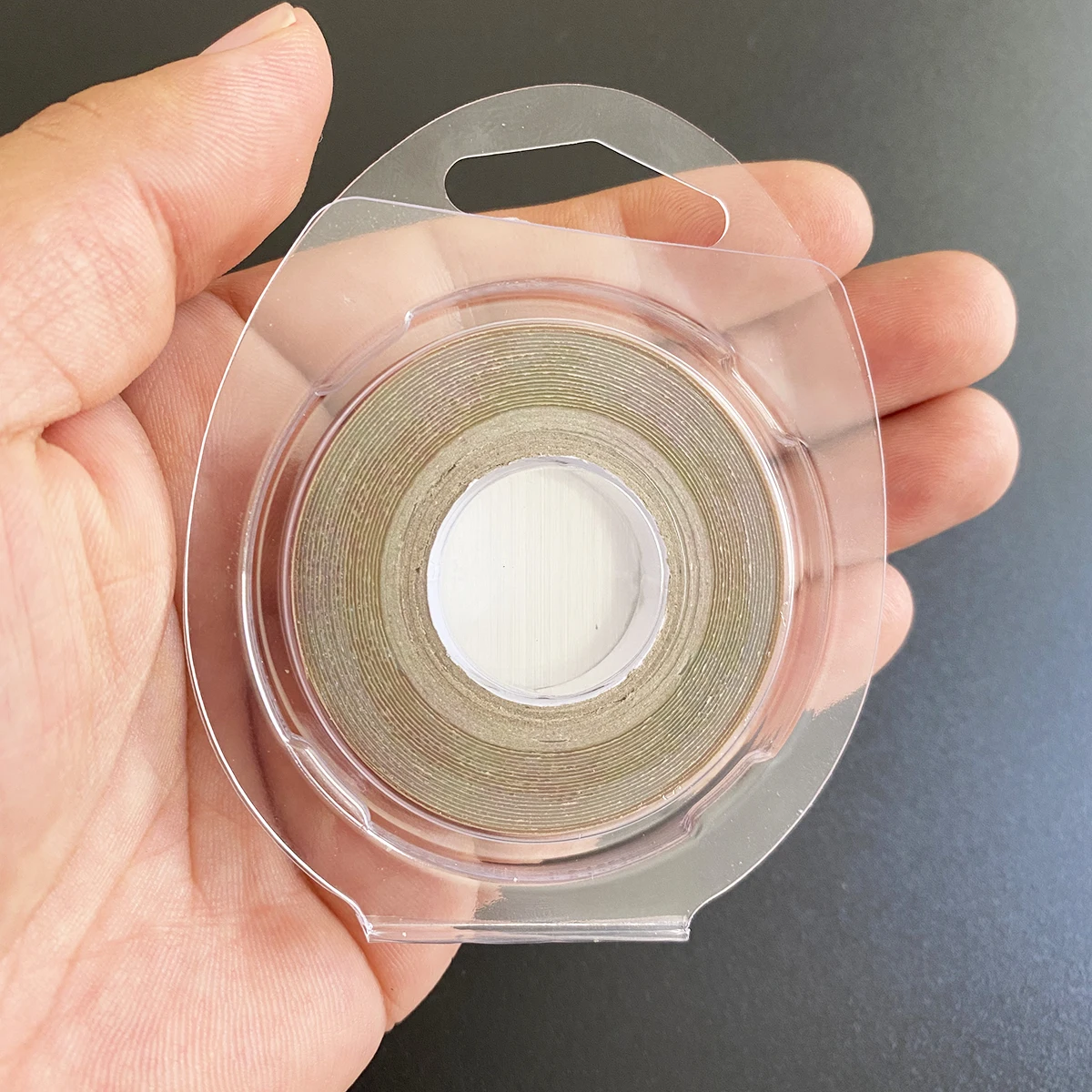 More than 3 months hold time hair extension tape Super quality blue tape  hair extension tape hair TATA extension