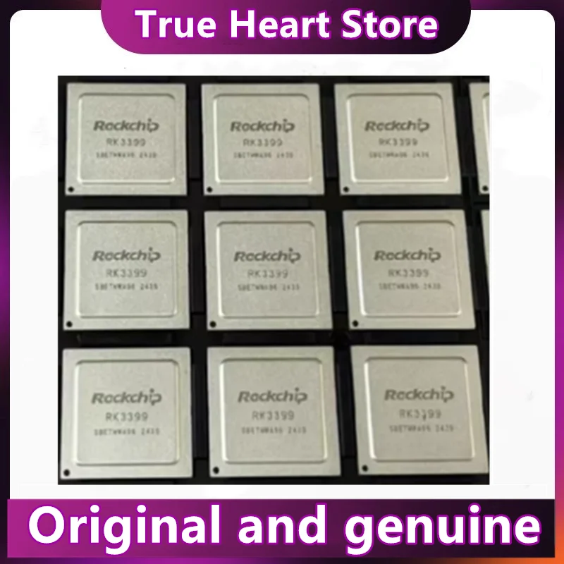 100% Nuovo RK3288 RK3399 BGA 1 PZ/LOTTO