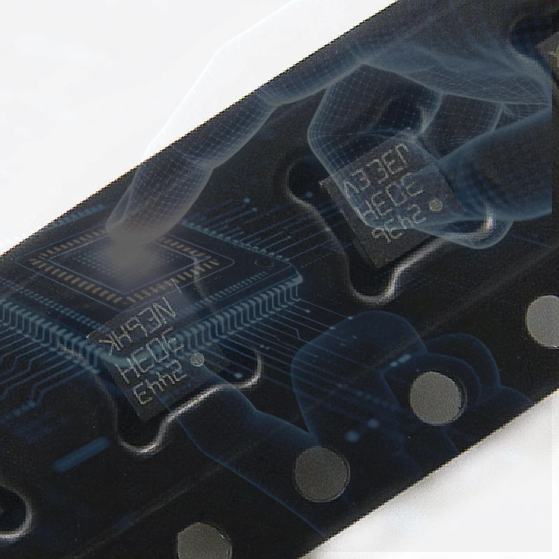 (5-10-20-30-100PCS) 303H LGA-16 LSM303D