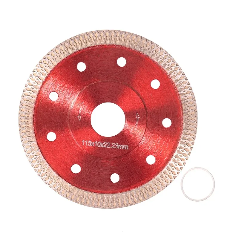 X-wave all ceramic special hot press cutting sheet with flange ceramic tile corrugated sheet ultra-thin