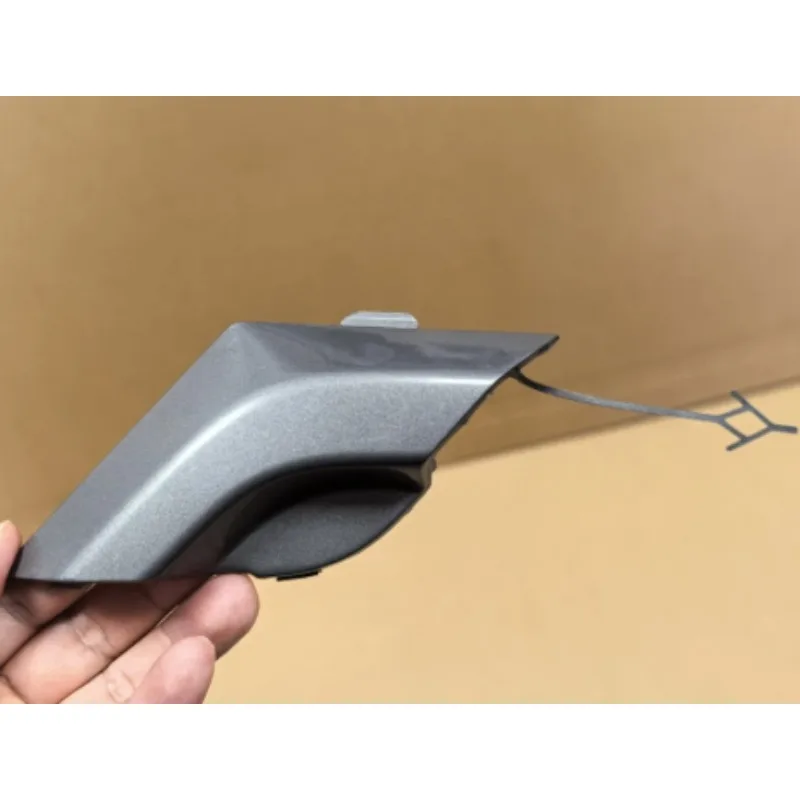 

1 шт., черный, серый задний бампер, крышка прицепа для Chery Tiggo 8pro