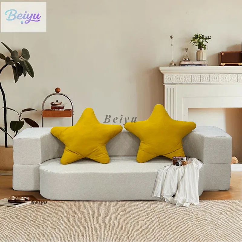 

Бытовой мягкий диван из губки, складной и переворачивающийся, многофункциональный детский диван, маленькая квартира, итальянский Интернет, знаменитость, Fab