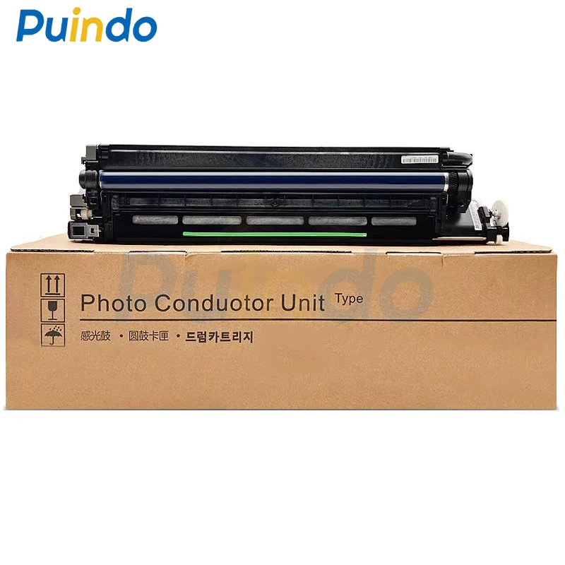 Original Disassembly CMYK Drum Unit For Ricoh IMC3000 IMC3500 IMC4500 IMC6000 Drum Cartridge not include Developer