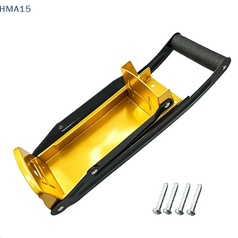 【YA】Wall Mounted Can Crusher Anti-corrosion Metal High Leverage 12oz Can Smasher for Home Kitchen Recycling