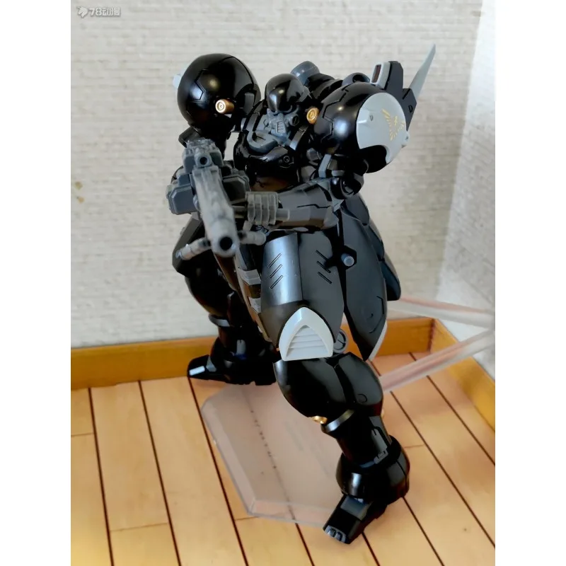 Chieftain Continent Original Super Cavalry Series ZI-KRON Action Figure Assembly Model Toys Collectible Model Gifts for Boys