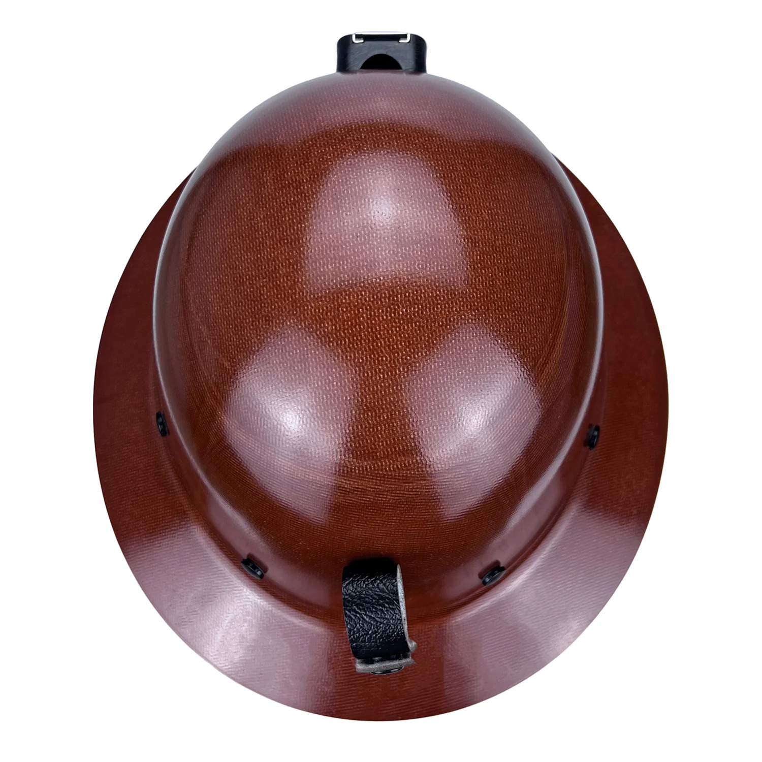 軽量6点式グラスファイバー製安全帽（建設・鉱業用）スタイリッシュな保護機能付き