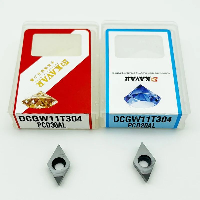 

DCGW 070202 DCGW 070204 DCGW 070208 DCGW11T302 DCGW11T304 DCGW11T308 PCD30AL PCD20AL Алмазный наконечник PCD вставки режущие инструменты DCGW DCGT