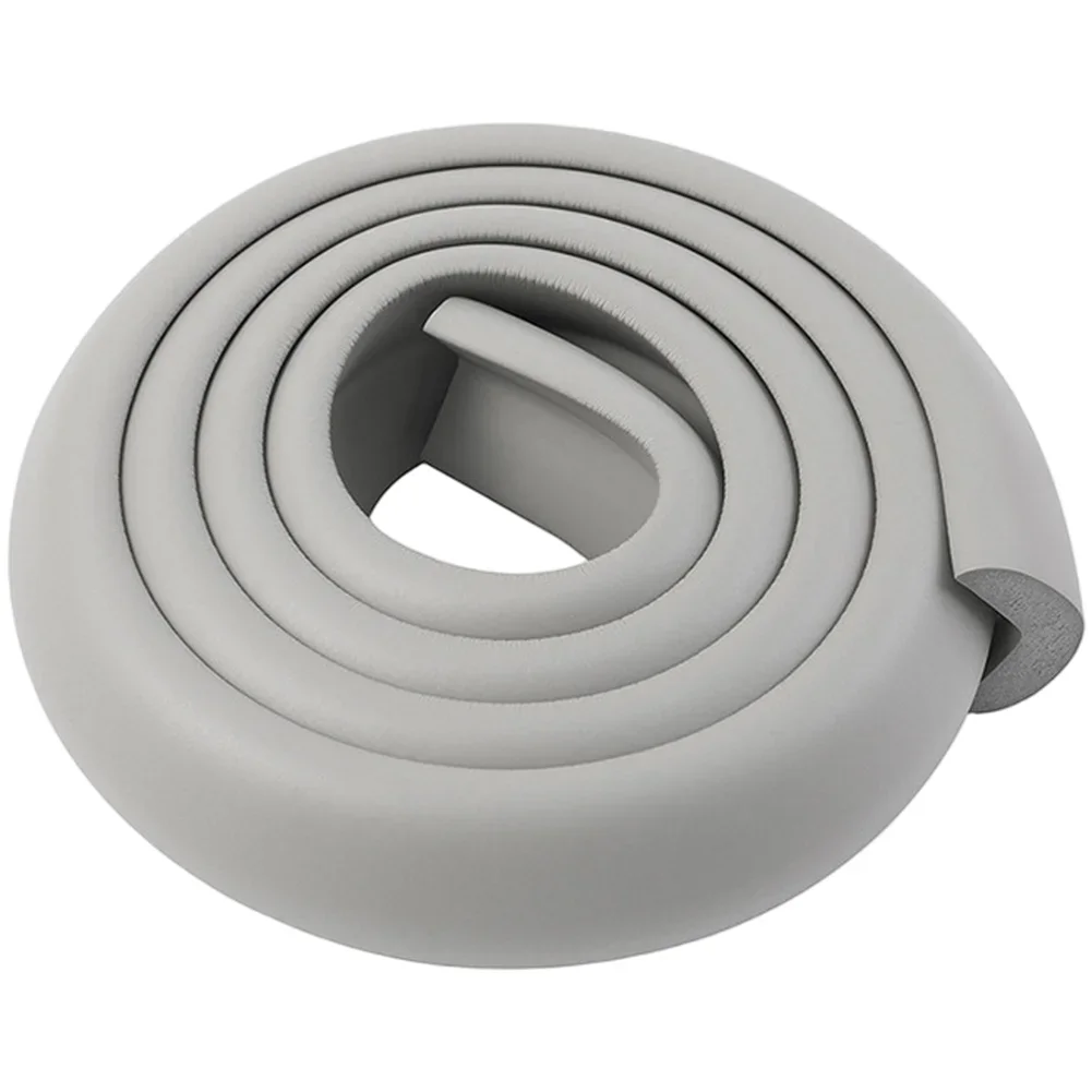 Bandes anti-collision, protections de sécurité pour bébés, sécurité domestique, conception en forme de L, absorption des chocs, matériau résistant à l'eau