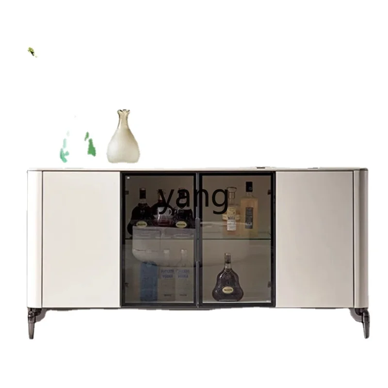 

Yhl Cabinet Home Entrance Cabinet Living Room Simple Modern Tea t Home Locker Restaurant Wine