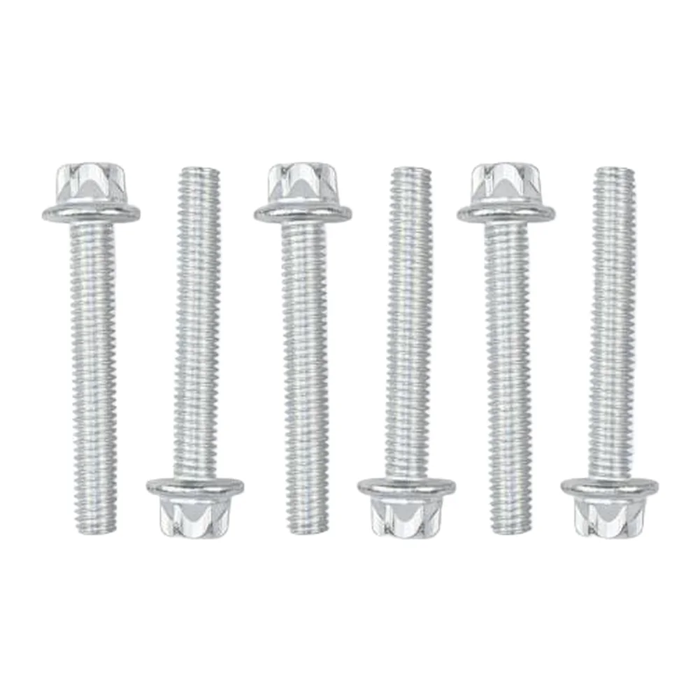 6pcs Transmission Oil Pan Bolts for Mercedes-Benz 0049903512 A0049903512 Fits for cls for touring X218 Coupe C218 C219 W211