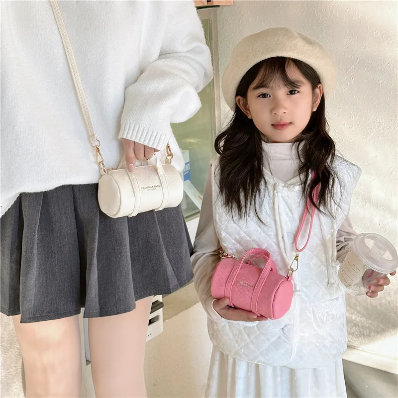 Children Messenger Purses and Handbags Retro Girls Shoulder Bag Crossbody Bags for Women Shoulder Bag Crossbody Bags for Women