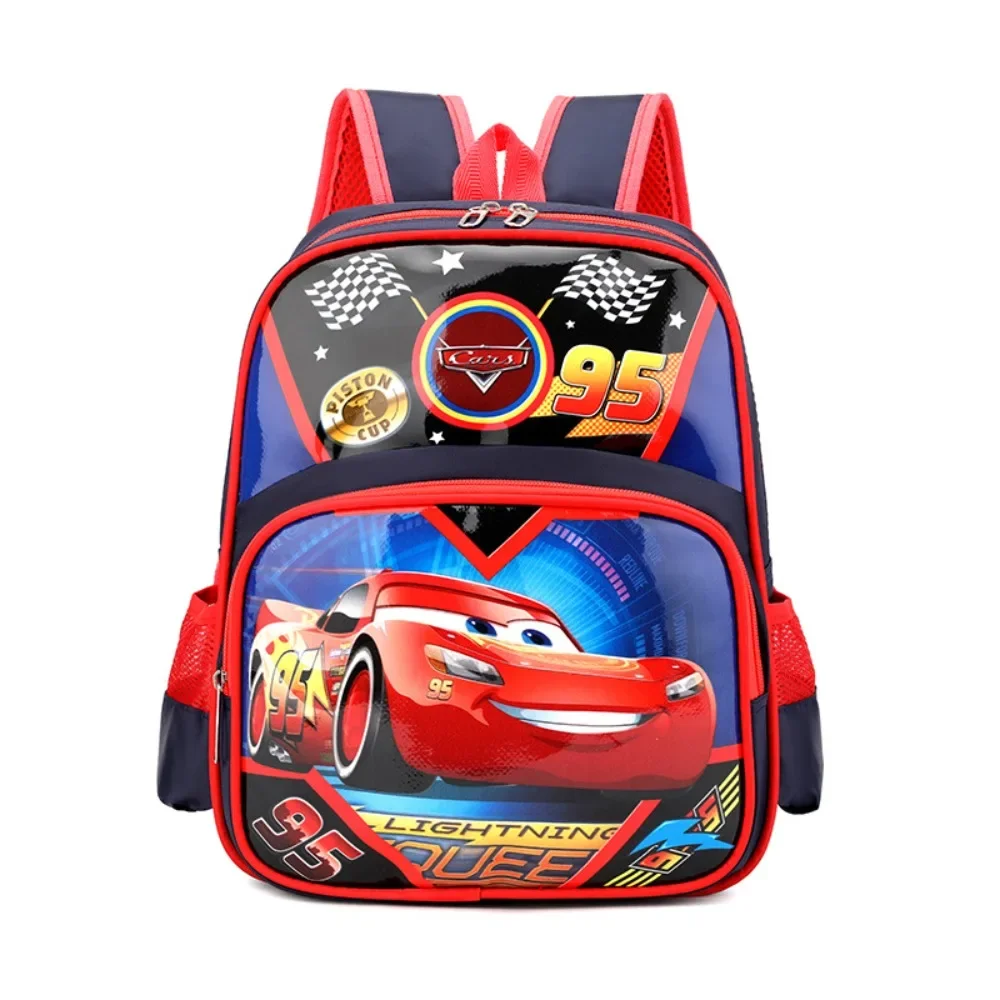 New 13 Inch Children's Bag Marvel Cartoon Kindergarten Backpack Super Lightweight Reduced Burden for Elementary School Students