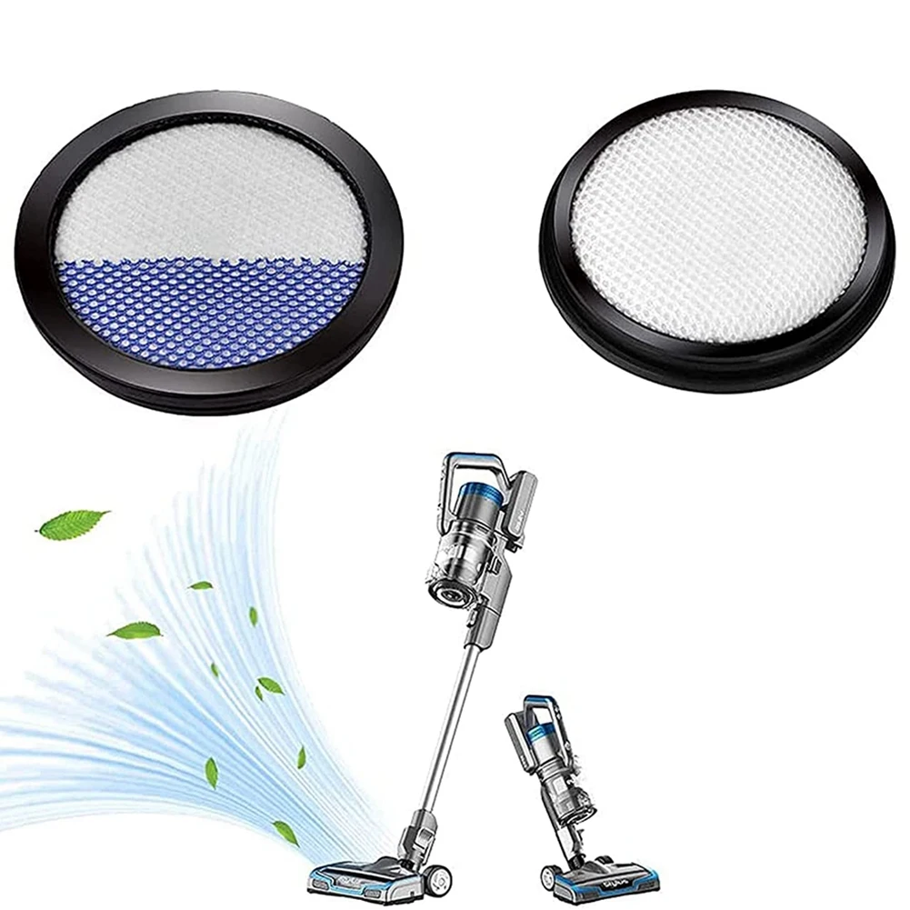 Filtro de substituição compatível para Eureka RapidClean Pro, Acessórios para aspiradores, NEC180, NEC185, NEC186, NEC190