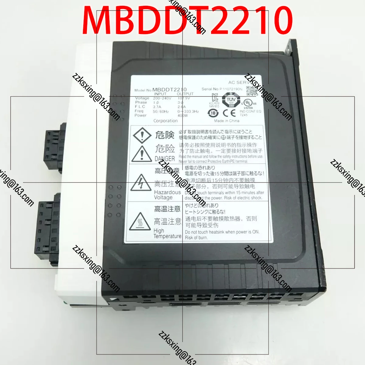 Bran-new MBDDT2210   Original Servo Driver