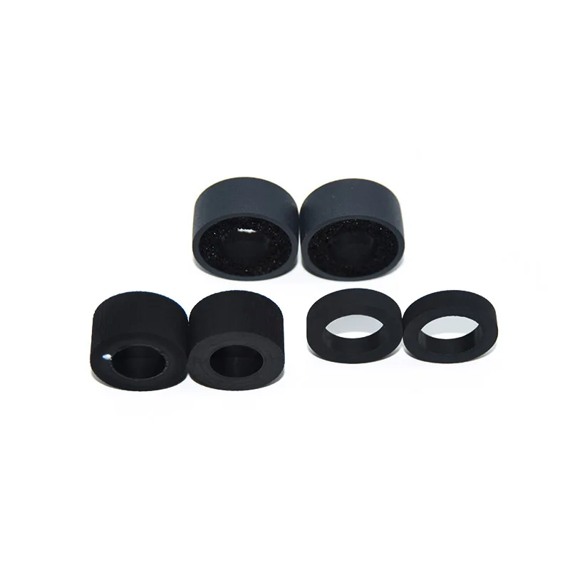 1X KV-SS033 KVSS033 Exchange Roller Tire Kit for Panasonic KV-S4065CL KV-S4065CW KV-S4085CL KV-S4085CW Scanner