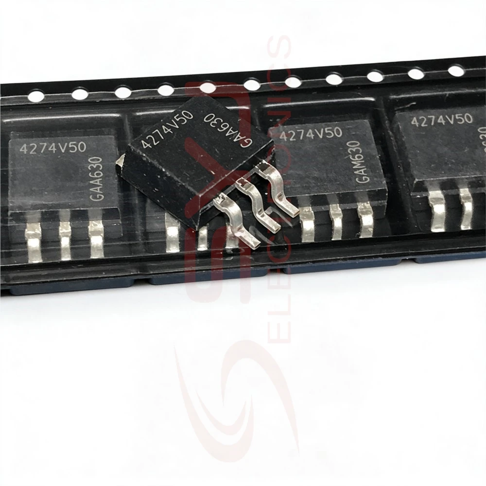 5PCS 4274V50 TLE4274GV50 SMK0825 250V 8A BUK463-60A 60V 22A 30F131 GT30F131 RJP30L4 IXTA60N10T 100V 60A TO-263