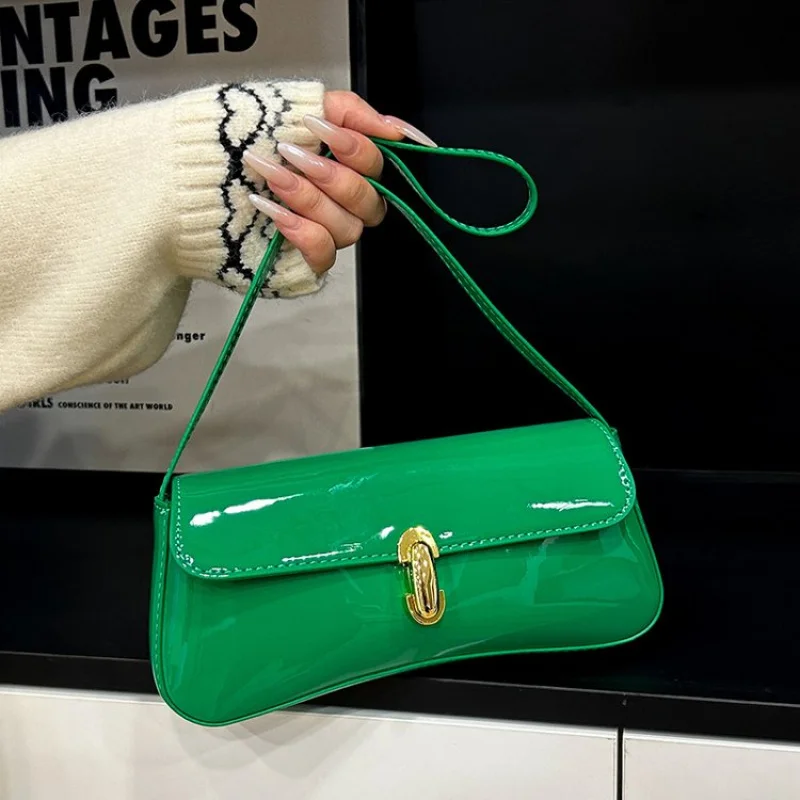 

Luxury Brand Women's Handbag In Genuine Leather, Crossbody Shoulder Bag For Ladies, Popular Classic Elegant Design