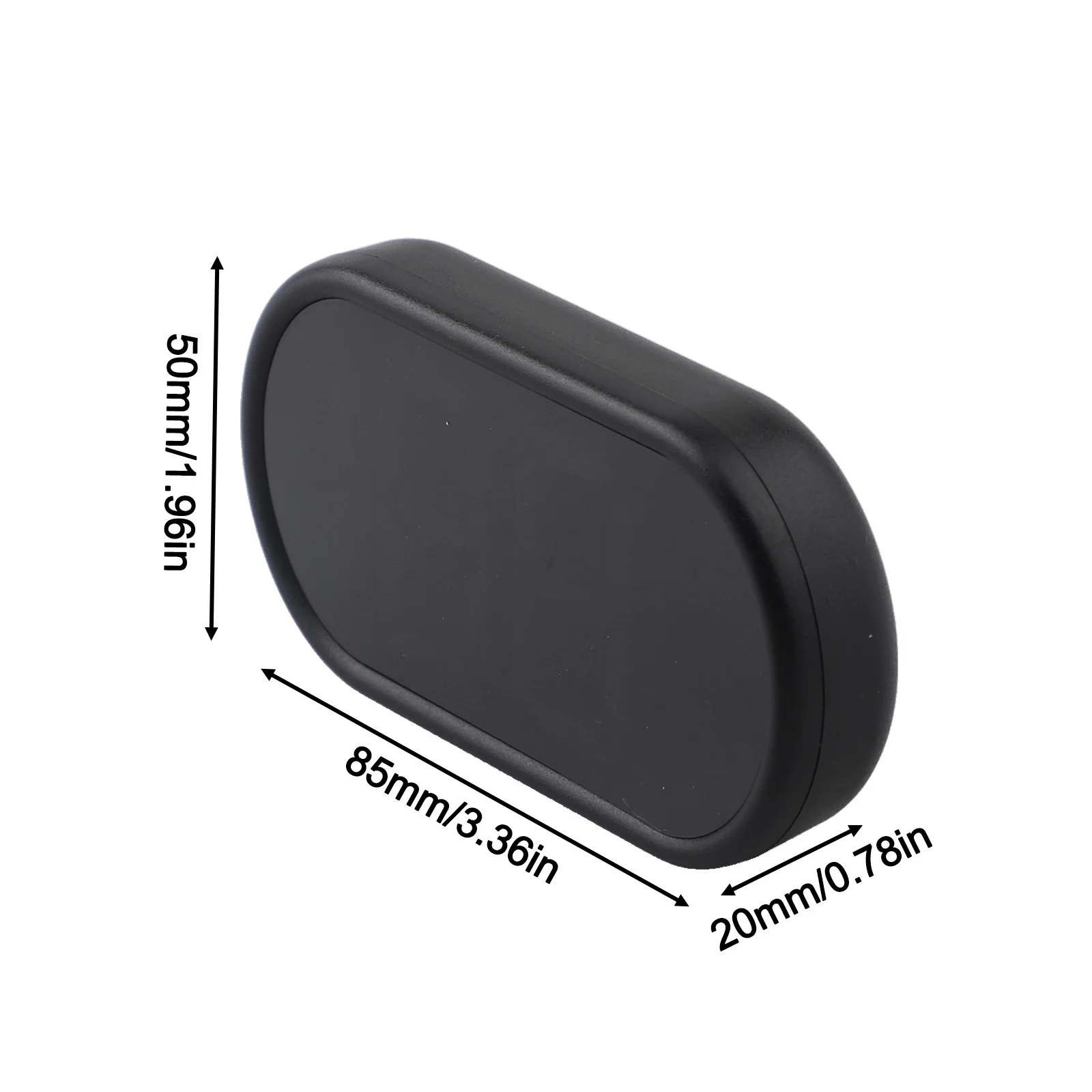 Vehicle Accessories Digital Speedometer for Easy Installation Car Instrument User Friendly Installation Non-slip Mat