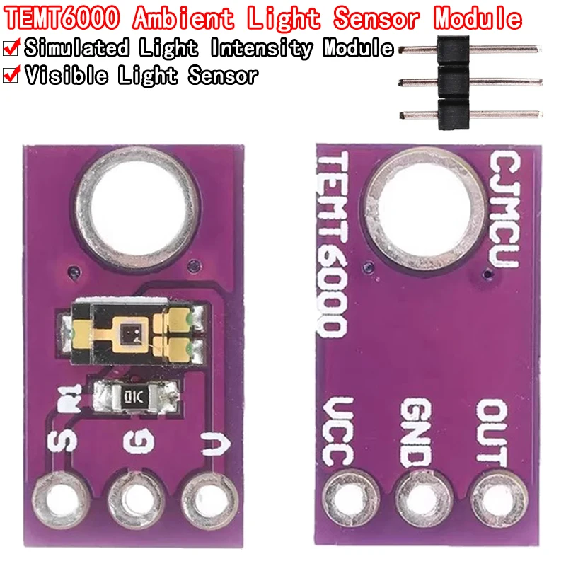 1~10Pcs TEMT6000 Li… - image