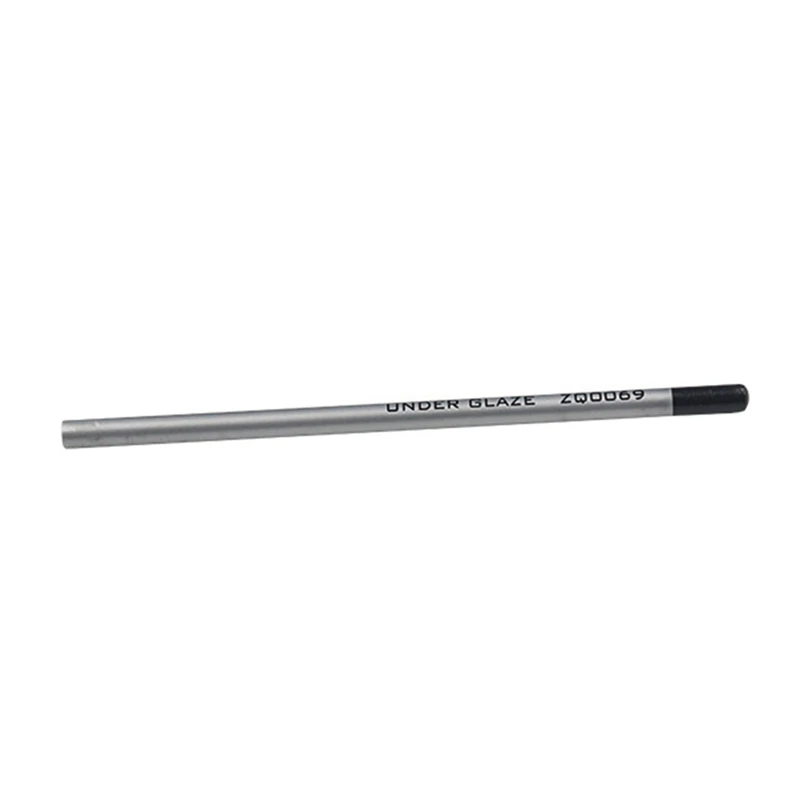 Black Underglaze Pencils, Underglaze Pencil Precision Underglaze Pencil For Pottery