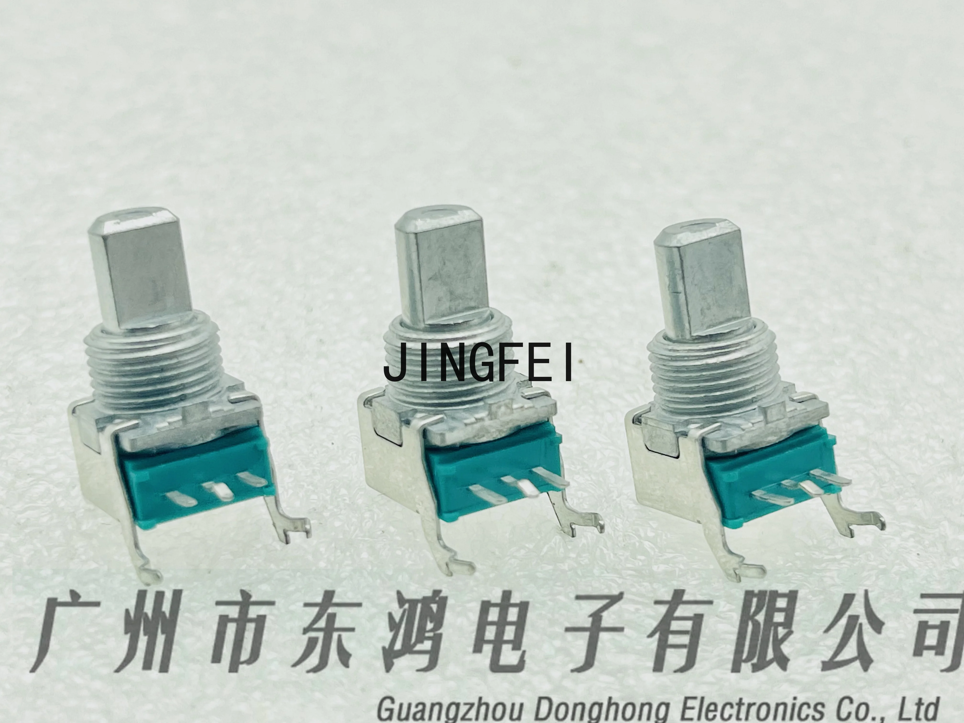 1pcs Alps RK09 horizontal precision potentiometer RK09L12B0A3Z amplifier B50k axis length 12.5 mm