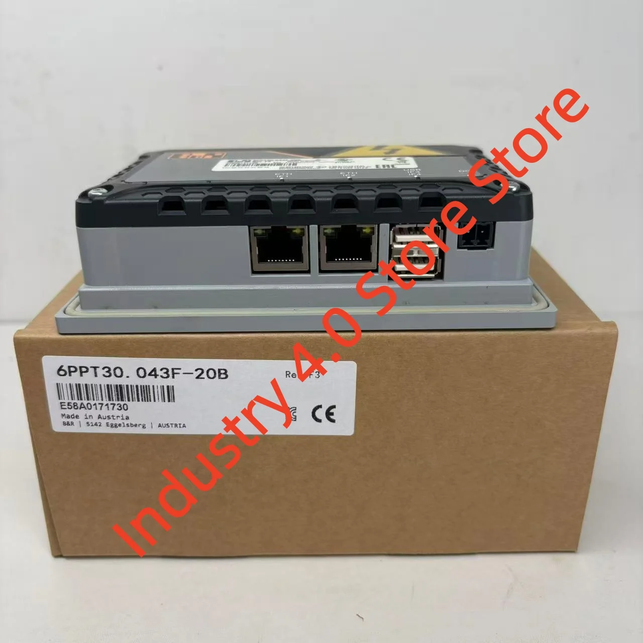 New original   Touch Screen  6PPT30.043F-20B