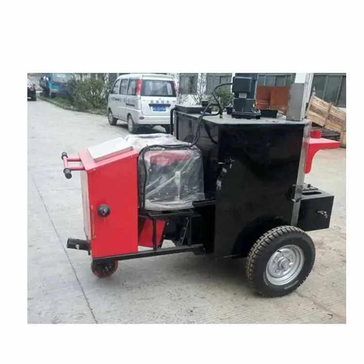 YUGONG Cement Seam Treating Driveway 100l Filler Blacktop and Sealer Road Crack Filling Machine