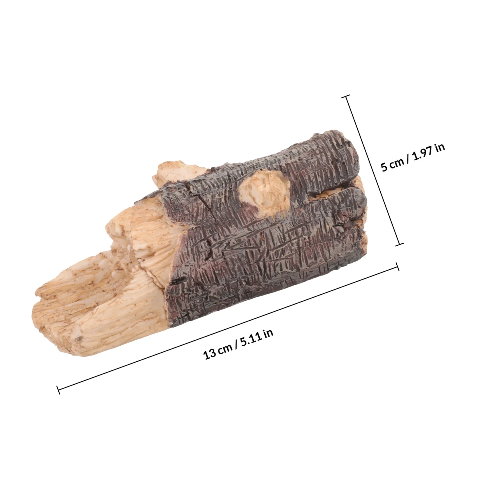 Storage Box Holder For Garden Backyard Holder Box Home Spare Stump Garden Key Key Storage Stump Hider Hider