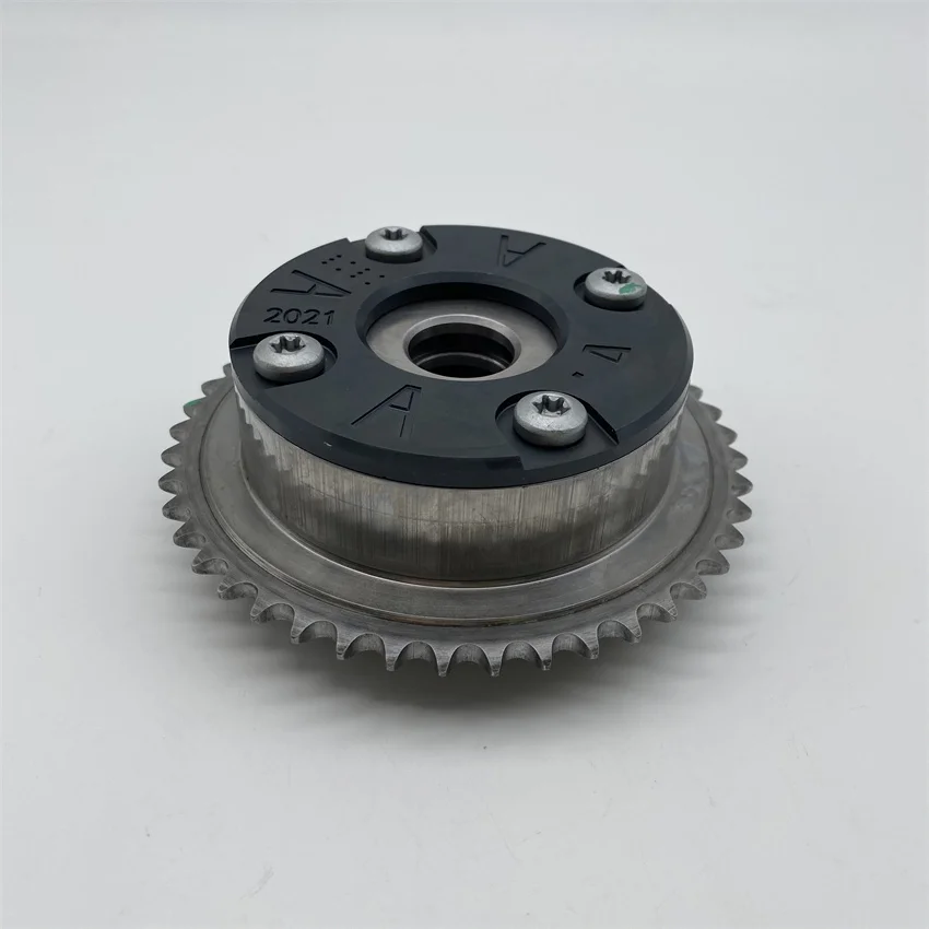 271 050 09 00 Timing gear Camshaft Adjuster Intake for Mercedes-Benz M271 C200 C230 E200 SLK200 1.8L 2710500900