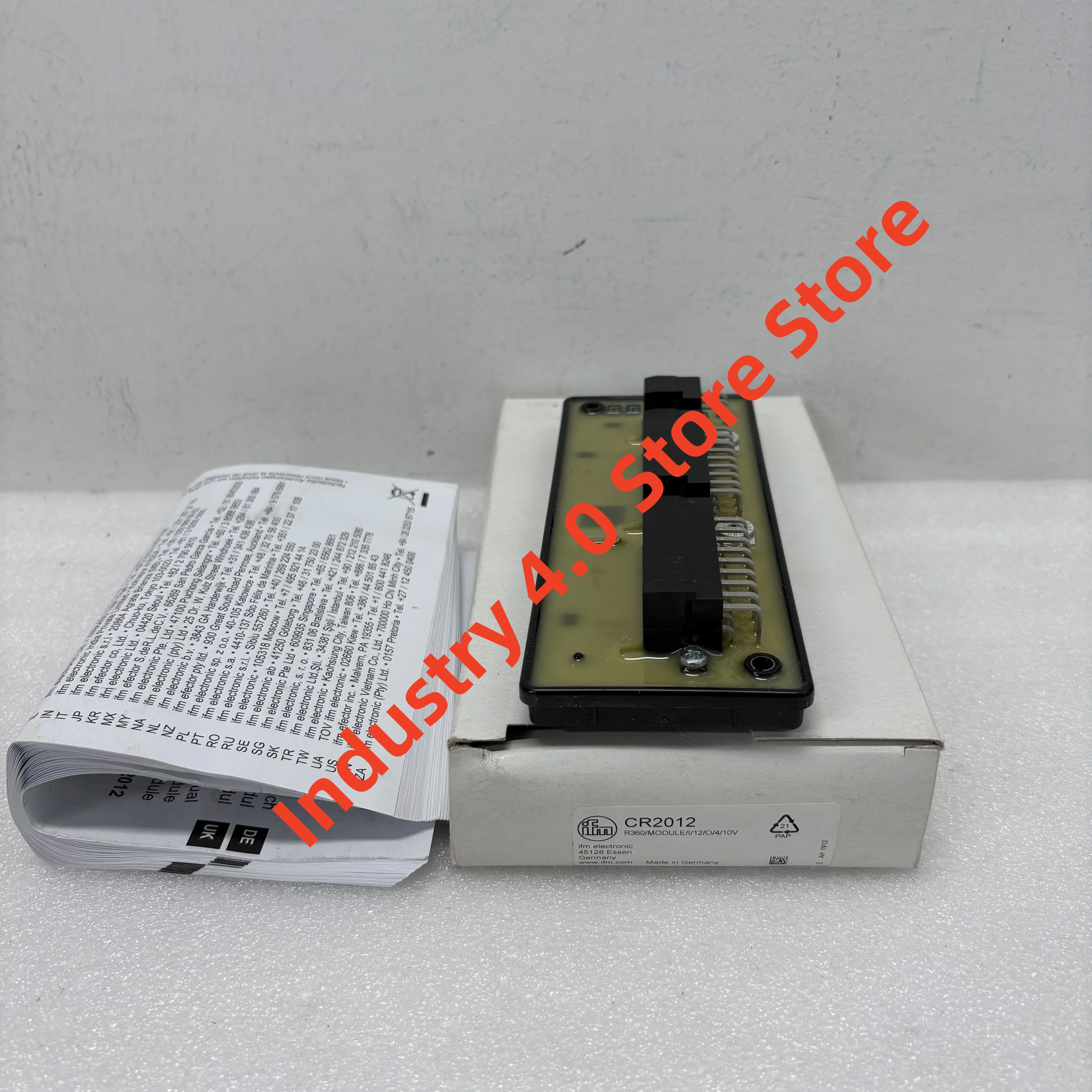 โมดูล CR2012 ใหม่ต้นฉบับ