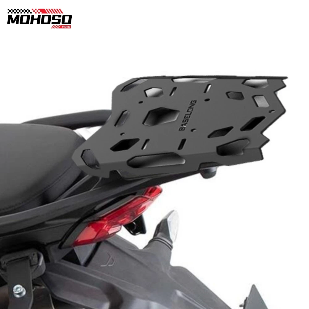 

FOR DUCATI MULTISTRADA V4 RALLY 2021-2024 V4 S GRAND TOUR 2024 NEW Motorcycle Rear Luggage Rack Cargo Shelf Trunk Holder Support