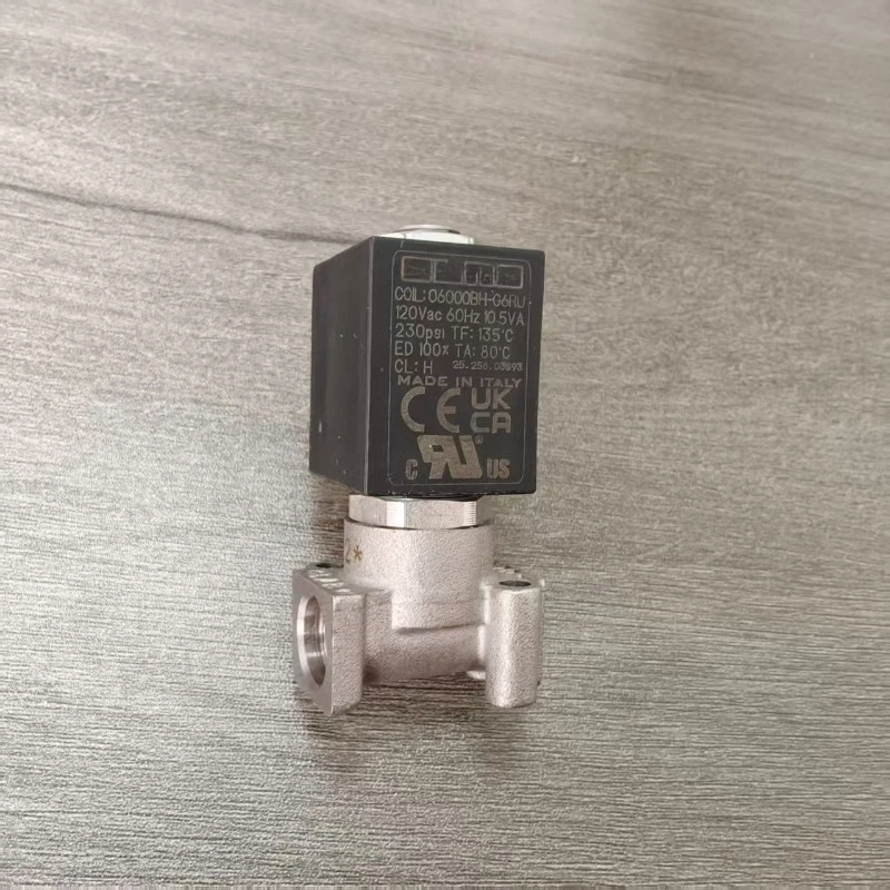 Suitable for OLAB 6000BH-G6RU Two-way Solenoid Valve Accessories, 120Vac，1pcs