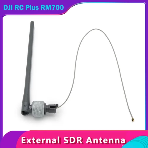 Imagen 1 del producto Antena externa SDR para DJI RC Plus RM700/700B, piezas de reparación de control remoto T40/T20P, accesorios para Dron agrícola, nuevo