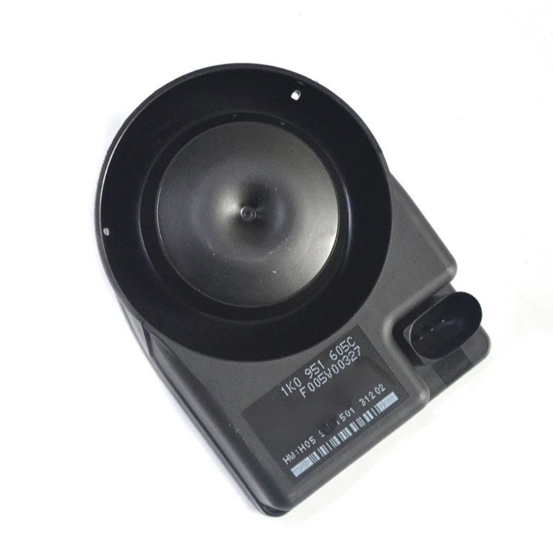 D8KE Vehicle Security Part with Housing Base and ABS Shell, 1K0951605C 1K8951605B for Alarm Repair Service and Maintenance