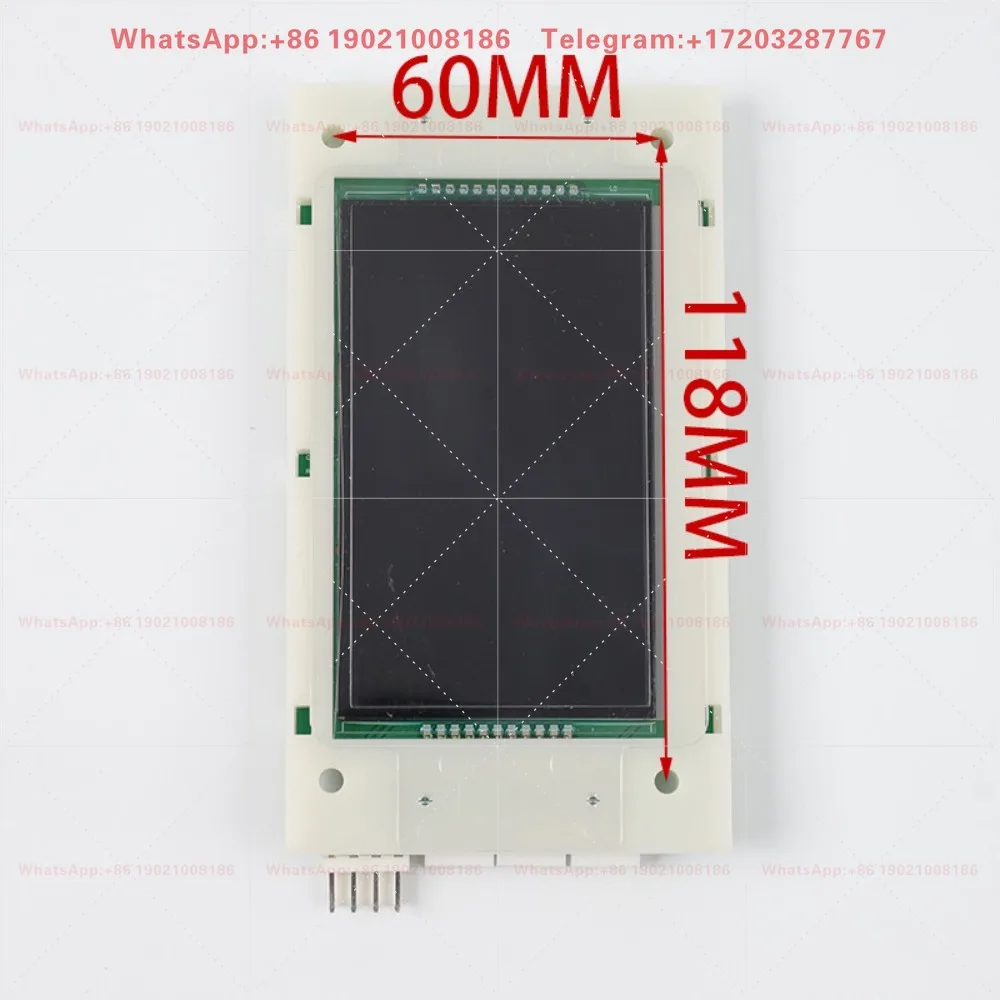 SYNEY-HCB-430C Elevator outbound call display board LMSYN430DT (CAN)
