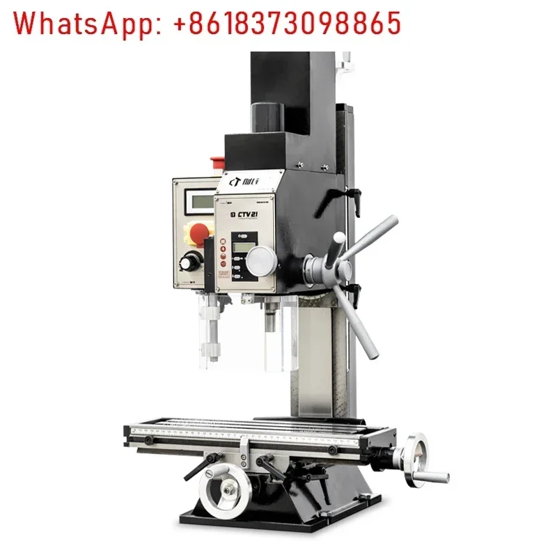 Perceuse et fraiseuse CTV21, micro domestique silencieux