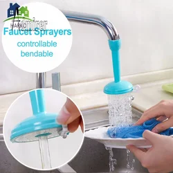 Multi-Function Faucet Sprayers Adjustable Household Plastic Tap Water-saving Shower Bath Splash Filter Shower Head Kitchen