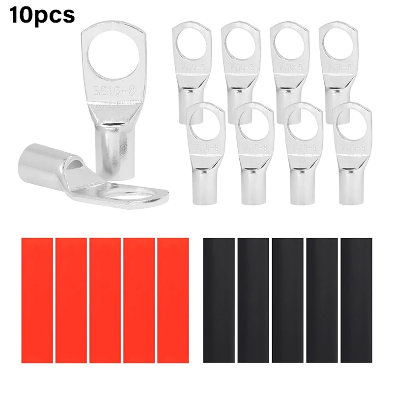 Agashe10Pcs Battery…