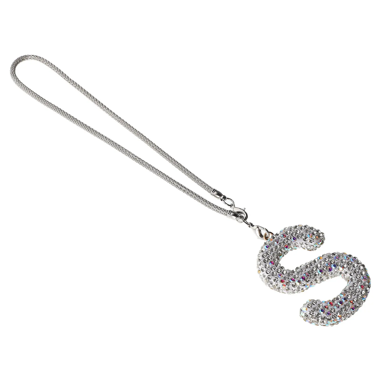 Car Accessories Interior Aesthetic Dangle for Mirror Automobile Rearview Decoration Charm